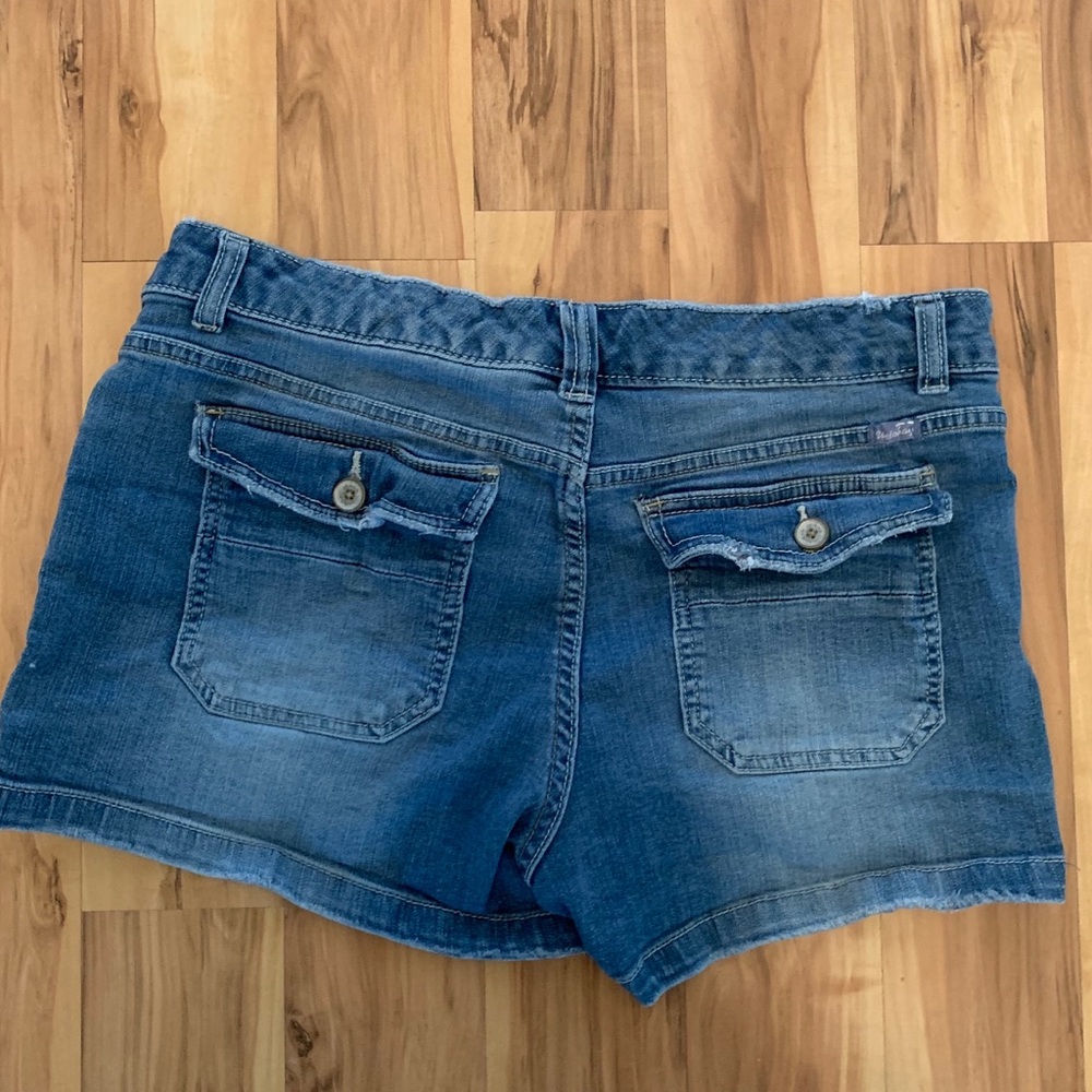 UNIONBAY Jean Shorts, Size 11.